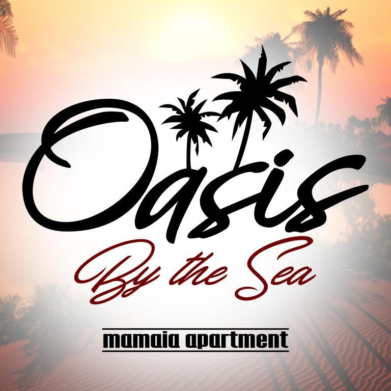 Oasis By The Sea - Summerland Apartment Mamaia Eksteriør bilde
