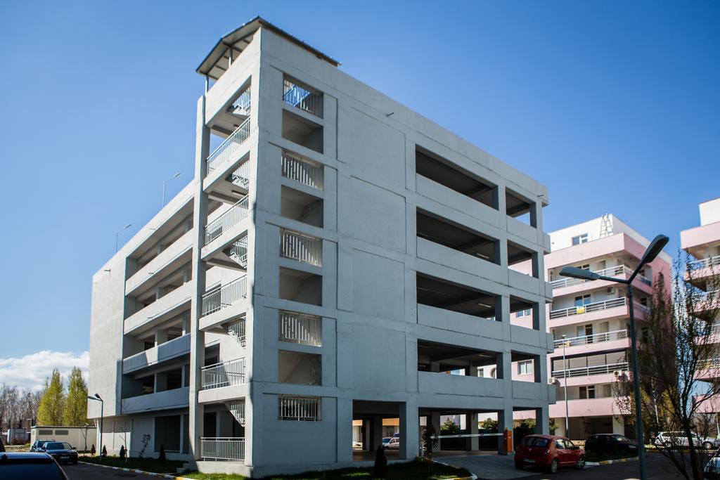 Oasis By The Sea - Summerland Apartment Mamaia Eksteriør bilde