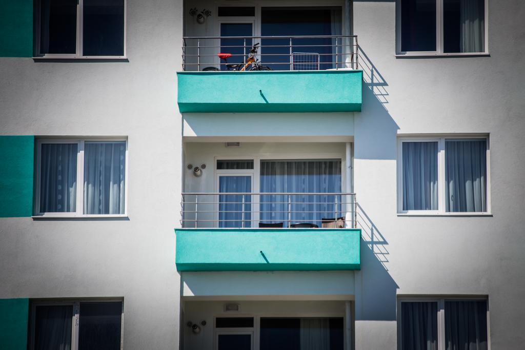 Oasis By The Sea - Summerland Apartment Mamaia Eksteriør bilde