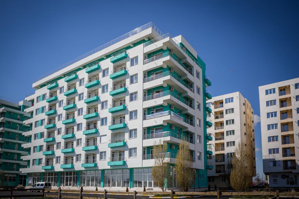 Oasis By The Sea - Summerland Apartment Mamaia Eksteriør bilde