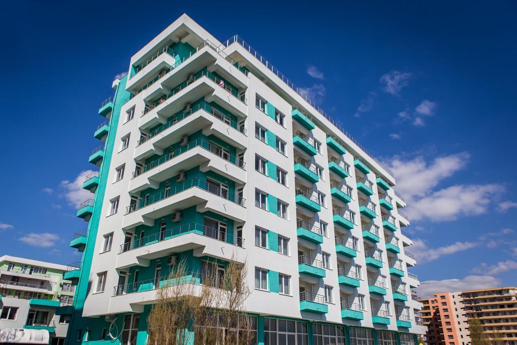 Oasis By The Sea - Summerland Apartment Mamaia Eksteriør bilde