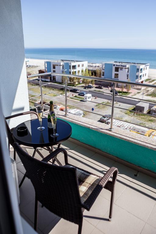 Oasis By The Sea - Summerland Apartment Mamaia Eksteriør bilde